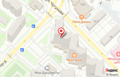 Магазин Толяша на карте