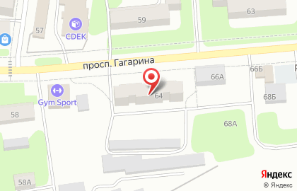 Бар Пив-бар Афанасий на карте