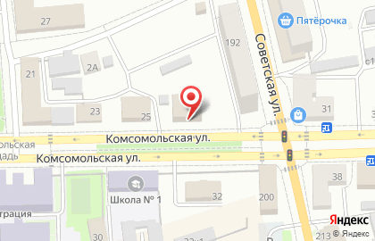 Пункт клиентского обслуживания Мэри Кэй на карте