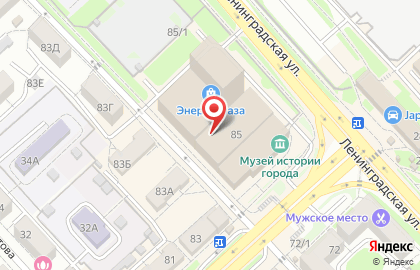 Ювелирный салон DIAMOND DART на карте