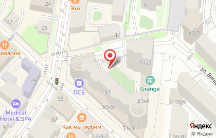 Bon Dimanche на Советской улице на карте
