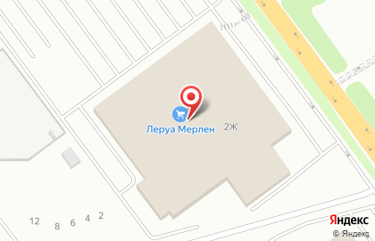 Кулинария Конфетки-Бараночки в Волгограде на карте