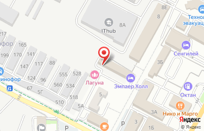 Группа компаний Eleven Level на карте
