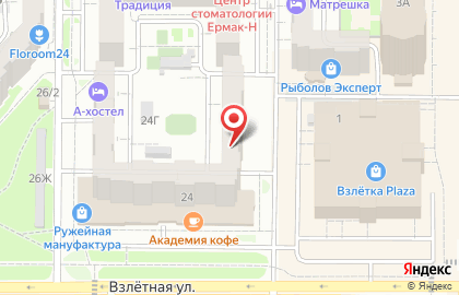new Life в Советском районе на карте