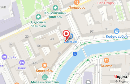 Жилкомсервис # 2, Пу-4 на карте