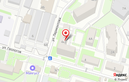 Детский бассейн Китенок на карте