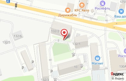 Военвед-Сити, ООО 10-ГПЗ на Таганрогской улице на карте