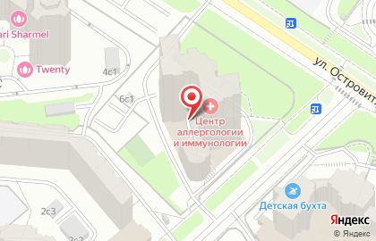 Интернет-магазин криминалистического оборудования Krim-market.ru на карте