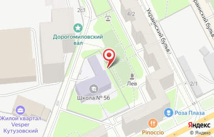 психолог Кочина Ольга на карте