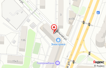 Финансовое управление Администрации городского поселения Щелково на карте