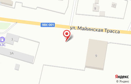 Магазин строительно-отделочных материалов Металл Торг в Якутске на карте