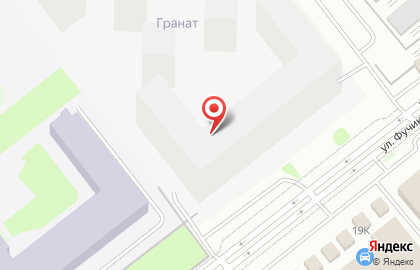 Торгово-производственная компания Адмирал на карте