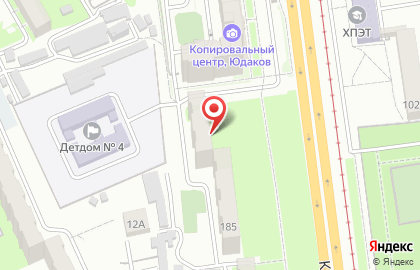 Квартирное бюро КвартСутки на карте