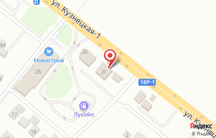 Магазин-сервис Сазан Фазаныч на карте