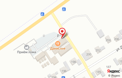Продуктовый магазин Фасоль в Йошкар-Оле на карте