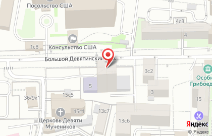 Eka-drive на карте