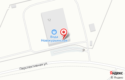 Компания по доставке воды Ново-Курьинская на улице Розы Люксембург на карте