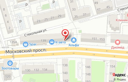 Адвокатский кабинет Тоимбетова М.М. на карте