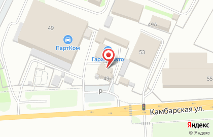 Строительно-проектная организация Ижъ-Город на карте