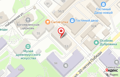Медицинская лаборатория МедЛабЭкспресс на Советской улице на карте