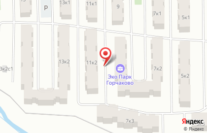 Экопарк Горчаково, ООО МИСК на карте