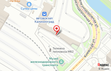 Продуктовый магазин, ИП Шабанова И.В. на карте