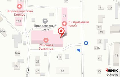 Станция скорой медицинской помощи министерство здравоохранения Ульяновской области на карте