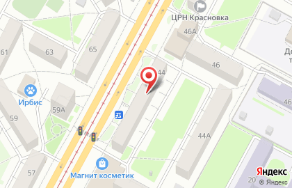 Ломбард-С на проспекте Шахтёров на карте