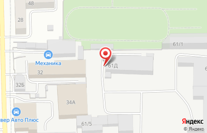 Окб Система на карте