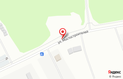 Шиномонтажная мастерская У берёзки на карте