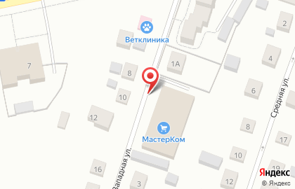 Интернет-магазин дверей и окон Континент-строй на карте