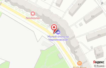 Банкомат Уральский банк реконструкции и развития в Уфе на карте