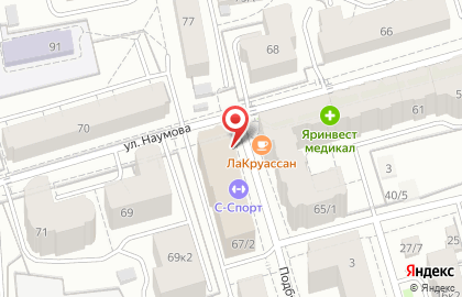 Компания Сервис-Онлайн на Светлой улице на карте
