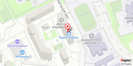 Логопедический кабинет Буду говорить на Петрозаводской улице на карте
