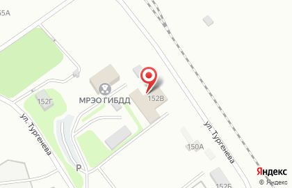 Производственная компания Modern Style AMD на карте