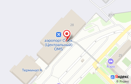 ООО АвиаГрупп на карте