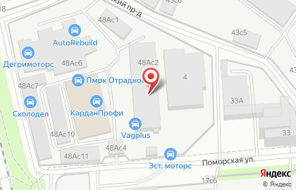 Suba.ru на карте