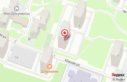 Торговая компания Пак Лидер на карте