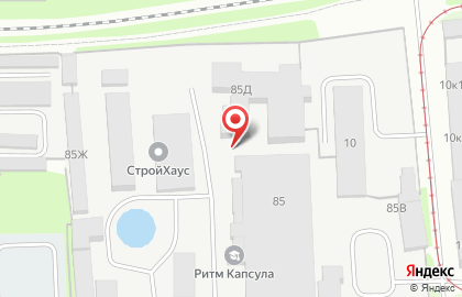 Рыбоперерабатывающая компания Гавань на карте