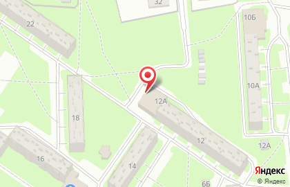 Магазин Ярославский бройлер в Ярославле на карте