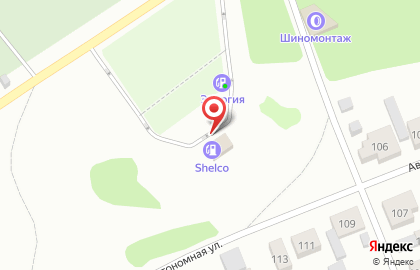 Группа компаний Тэнко на Александровской улице на карте