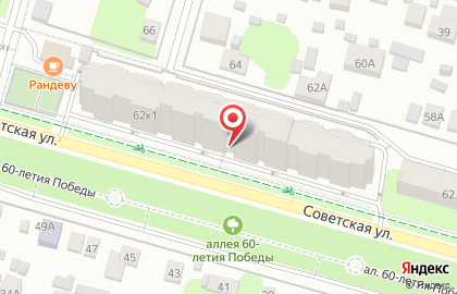 Магазин цветов в Москве на карте