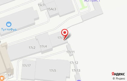 Автосервис CARInstall на карте