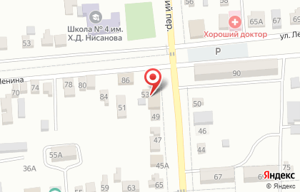 Коммерческий банк Центр-инвест в Ростове-на-Дону на карте