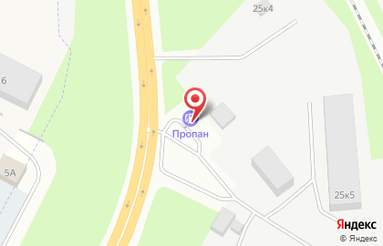 АГЗС Новгородмежрайгаз на карте