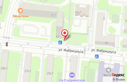 Санфлайт на карте