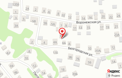 Многолестниц на карте