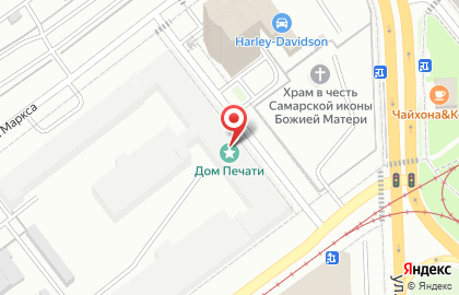 Web студия Балакирева Антона на карте