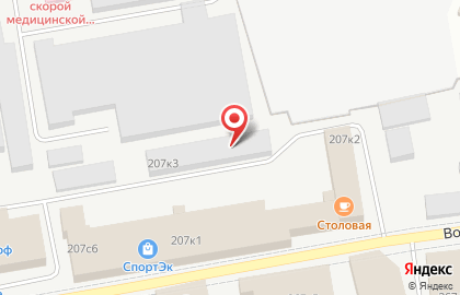 Многопрофильная компания Политехника на карте
