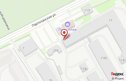 Интернет-магазин крепежа Хозкреп.ру на карте